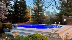 Pool Hot Tub Fire Pit Pet Friendly BBQ 4BR